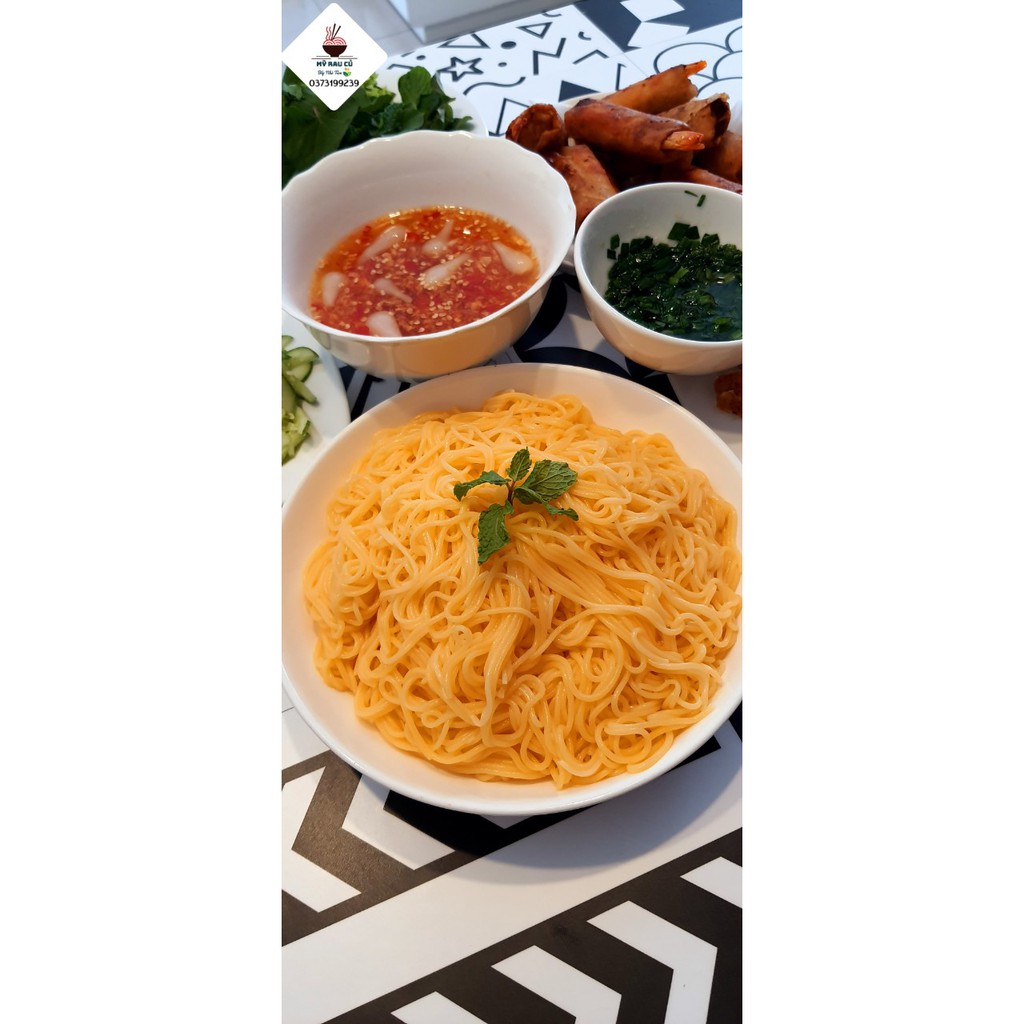 [Freeship_Date mới Tháng 5/2022] Bún dưa hấu - Bún tươi dạng khô từ dưa hấu Duy Anh Food | BigBuy360 - bigbuy360.vn