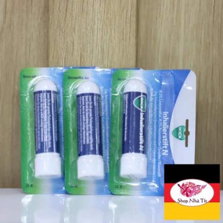 Ống hít giảm ngạt mũi Vick (hàng nội địa Đức)