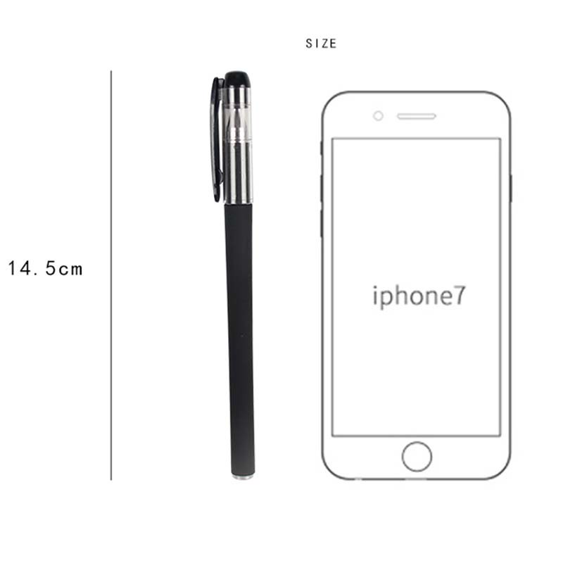 Bút Bi Mực Đen Ngòi 0.5mm
