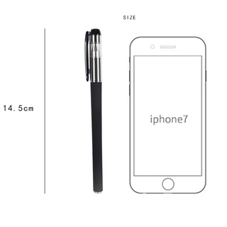 Bút Bi Mực Đen Ngòi 0.5mm