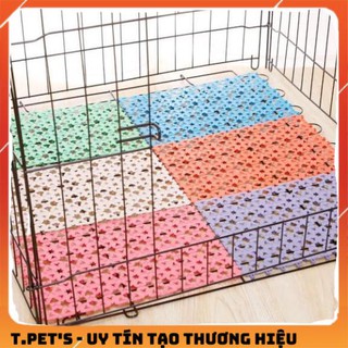 Thảm lót chuồng cho thú cưng