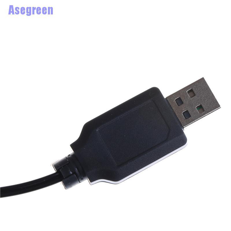 Bộ Sạc Usb Dc RC 3.6v-7.2v Chuyên Dụng Cho Điều Khiển Từ Xa