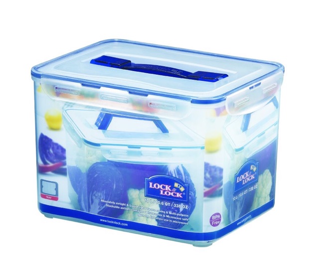 Hộp bảo quản Classic 9,6 lít - 12 lit Lock&lock | BigBuy360 - bigbuy360.vn
