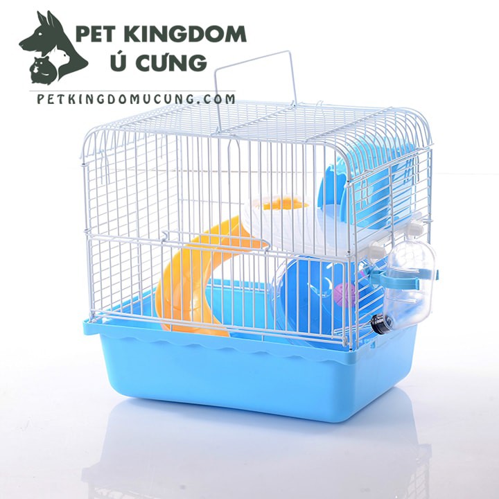 Lồng hamster tuyết