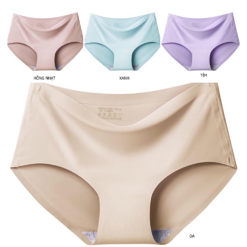 Quần lót nữ đúc su thun lạnh không đường may - myl.fashion | BigBuy360 - bigbuy360.vn