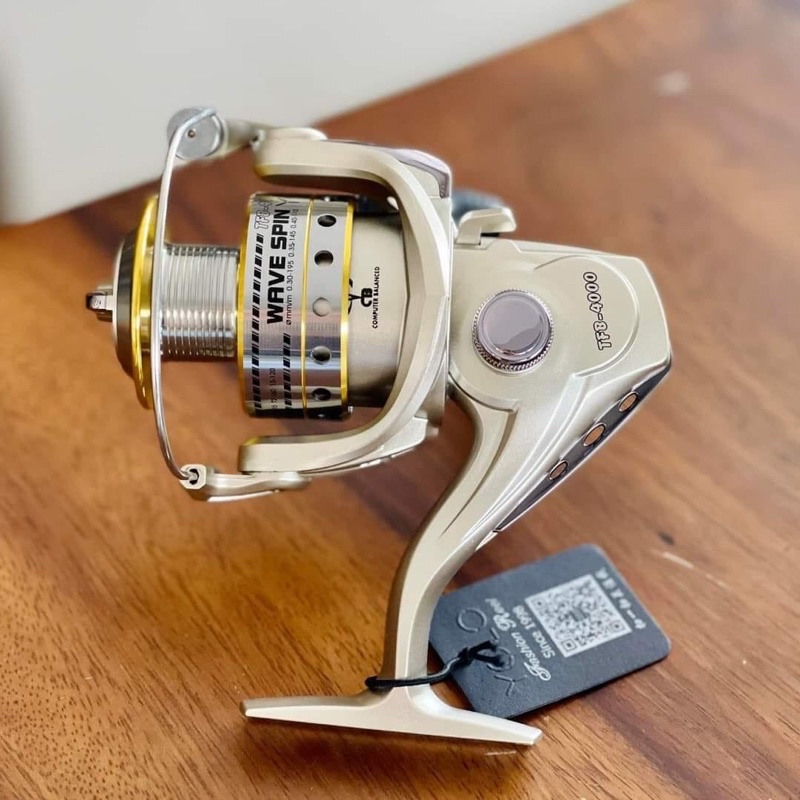 Máy câu YoLo TFB &amp;KFB kiểu đứng size 3000-6000