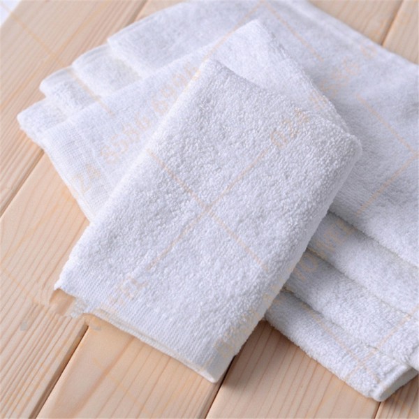 Khăn Gội Quấn Đầu Spa 100% Catton size 35 x 80 cm