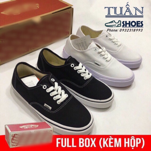[Kèm HỘP] Giày v.CLS đủ màu nam nữ