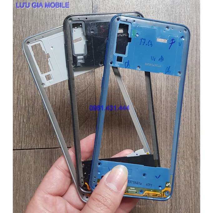 Vỏ khung sườn benzen viền Samsung Galaxy A50 công ty A505