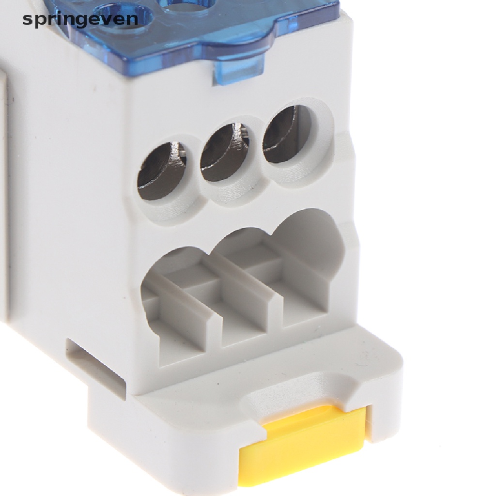 Hộp Phân Phối Thiết Bị Đầu Cuối Đa Năng UKK 80A / 125A / 160A