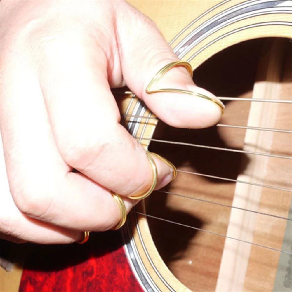 Móng GảY ĐàN Guitar BằNg Kim LoạI