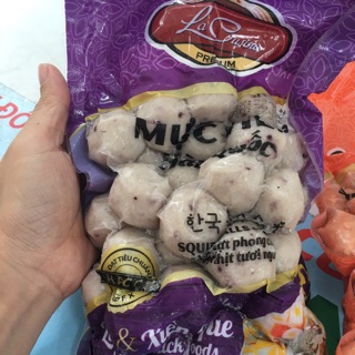 MỰC VIÊN HÀN QUỐC LC 500G