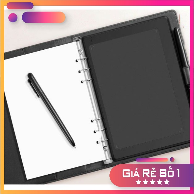 Bảng vẽ điện tử Gaomon M5 phiên bản 2021 Kèm Bút - Kết Nối Máy Tính, Điện Thoại - Vẽ Đồ Họa, Dạy Học Online