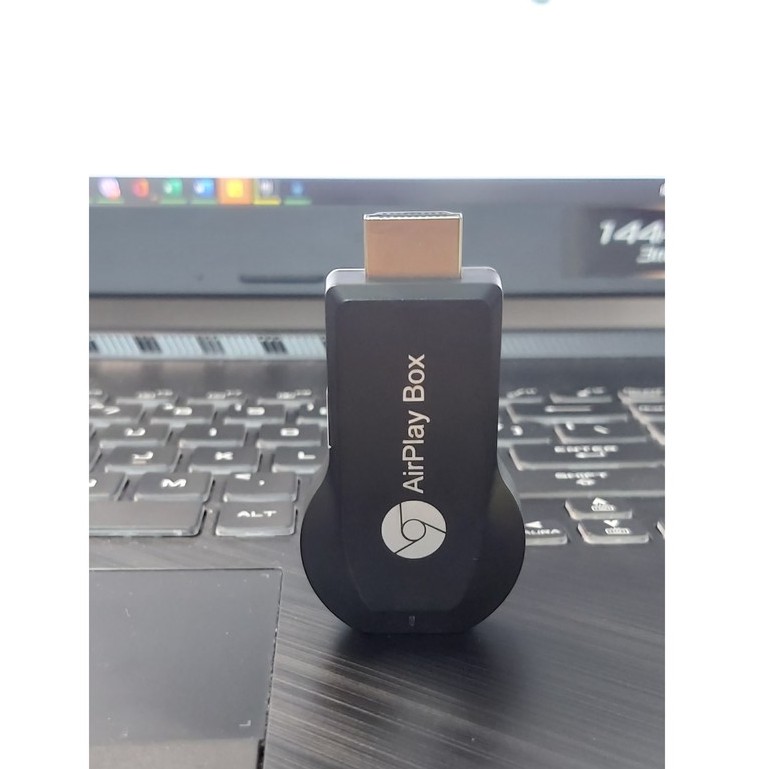 HDMI không dây cho iPhone, iPad, Samsung, Oppo - Airplay box M4 Plus