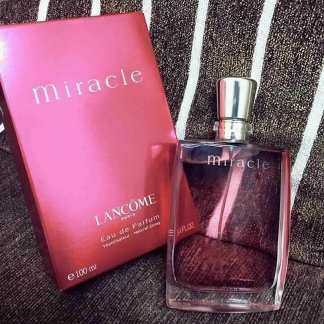nước hoa miracle
