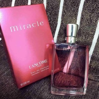 Nước hoa miracle
