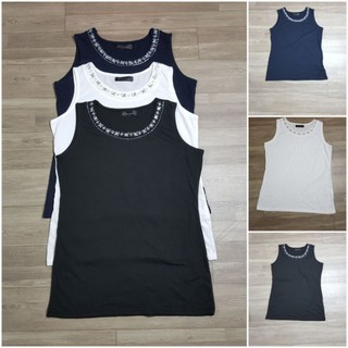 Áo  3 lỗ vnxk xuất  Nhật Francaise 100% cotton có bigsize
