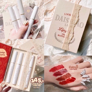 Son Kem Lì Daishiao LOOK BOOK SIÊU XINHHHHH MIRAA SHOP