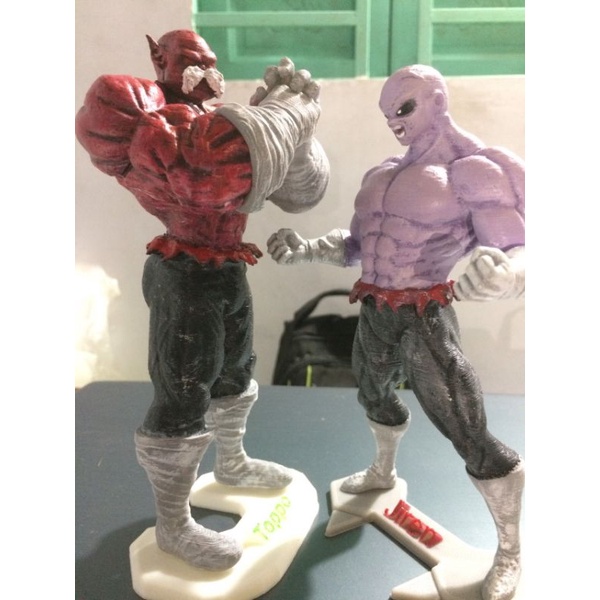 Mô hình dragon ball hình vegeta - dragon ball figure hình goku