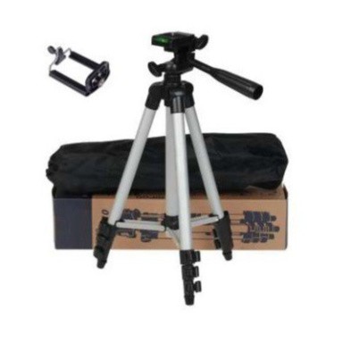 [HÀNG XỊN] Gậy Chụp Ảnh 3 Chân, Tự Đứng, Tripod 3 Chân - Hàng Loại 1, Bảo Hành 3 Tháng FREESHIP