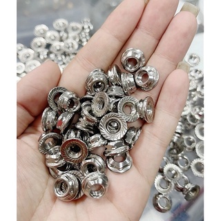 Tán hở inox 304 6li không han gỉ