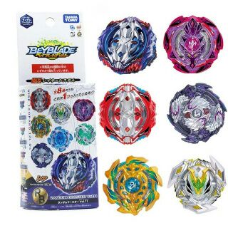 Con Quay TAKARA TOMY Random Booster Vol 11