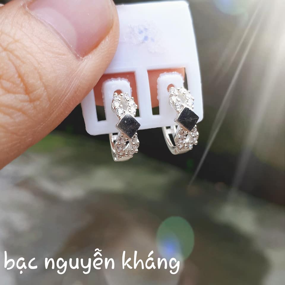 MỘT SỐ MẪU KHUYÊN TRÒN NỮ BẠC TA