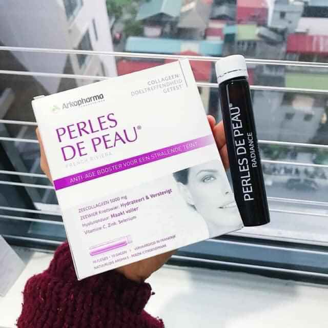 COLLAGEN CHUẨN PHÁP dạng nước uống