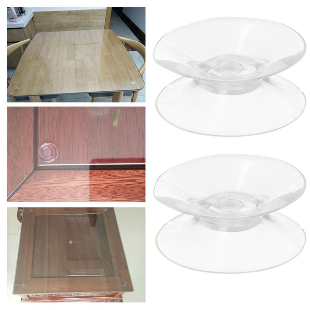 Cốc hút 2 mặt tiện lợi giữ dính nhựa/ kính
