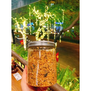 Ruốc sườn chay - thực phẩm chay dinh dưỡng - trọng lượng 500gram