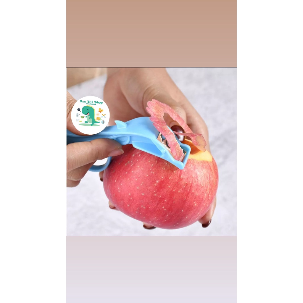 Dụng Cụ Lột Vỏ Mới Máy Bóc Vỏ Táo Cam Mở, Dụng Cụ Gọt Vỏ Trái Táo, Đa Chức Năng Hộ Gia Đình