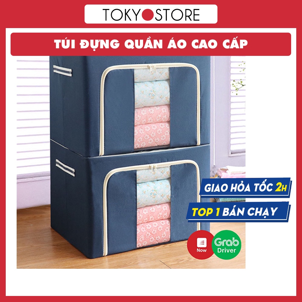 Hộp Đựng Quần Áo - Tokyo Store
