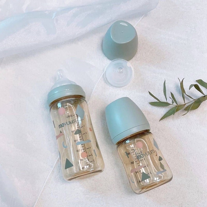 BÌNH SỮA MOYUUM HÀN QUỐC 170ml /270ml [Hàng Chính Hãng]