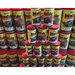Thức ăn cá dĩa tetra color hủ 300gr