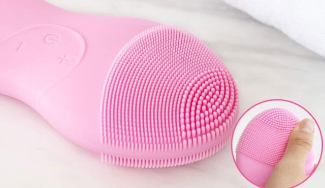 [KIMMY] Máy rửa mặt USMILE màu hồng | BigBuy360 - bigbuy360.vn