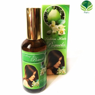 Tinh dầu vỏ bưởi dưỡng tóc