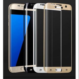 Kính cường lực 4D Galaxy S7 Edge full màn siêu cứng - Nhiều màu