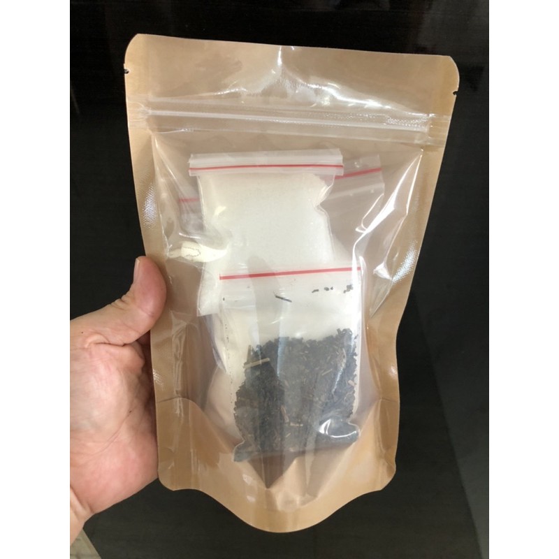 Set nguyên liệu tự pha 4 chai trà sữa thái xanh 330ml | BigBuy360 - bigbuy360.vn