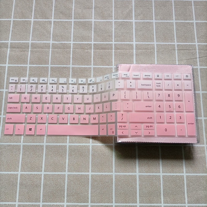 Bộ film Dán Bảo Vệ Bàn Phím laptop dell dell dell g15 5511-r2866b 15.6-inch Chống Thấm Nước