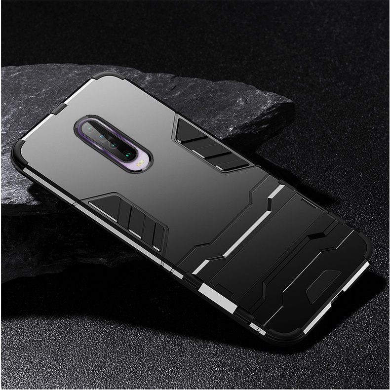 Ốp Lưng XIAOMI REDMI K30, K30 5G Chống Sốc Iron Man