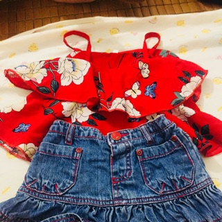Set vay yêu cho chị tuyet mai