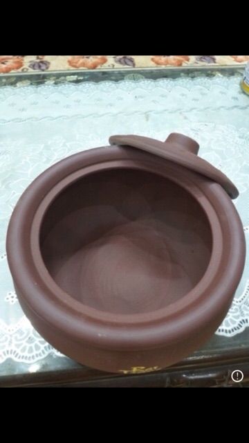 Niêu đất kho cá, nấu cơm ..., rộng18; 20; 21; 23cm. Hàng Bát Tràng