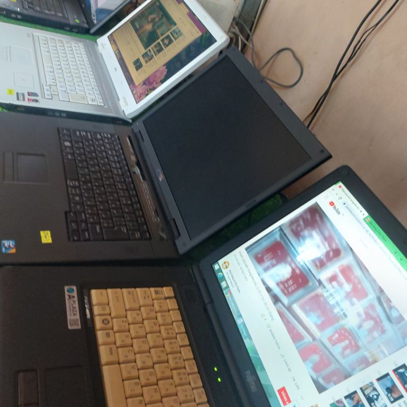 Laptop nhập khẩu thanh lý xả kho