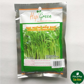 Hạt Giống Rau Mầm Rau Muống Nhanh Thu Hoạch 100gr