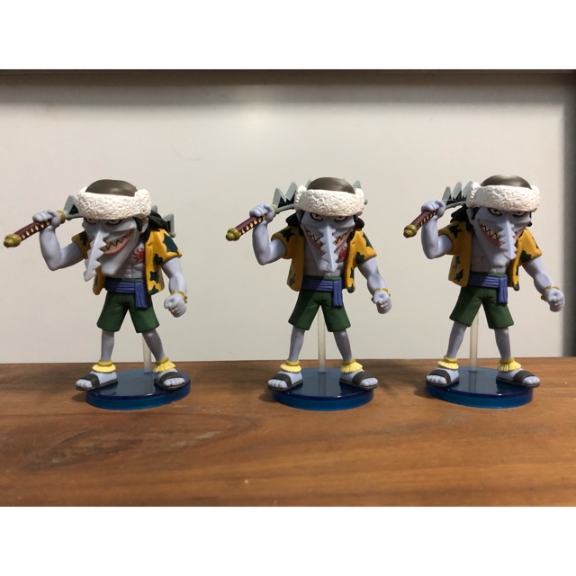 Mô hình One Piece - Arlong wcf 2nd nobox chất lượng như hình