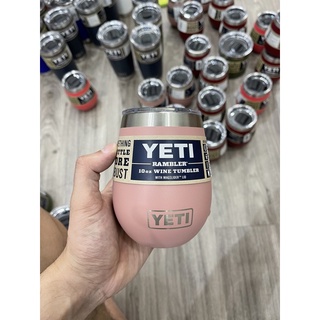 Ly giữ nhiệt yeti 10oz wine tumbler chính hãng