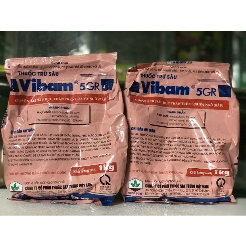 chế phẩm diệt kiến trong đất trồng cây vibam
