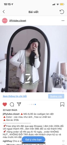 [ORDER] Áo len ( ảnh thật là ảnh cuối)