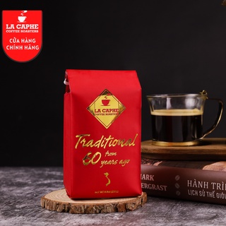 Cà Phê Truyền Thống [250g] Hương Vị Của Lịch Sử Cà Phê Việt Nam Giai Đoạn 1948-1968