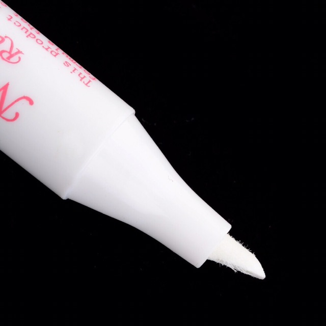 Bút tẩy sơn gel lem viền móng